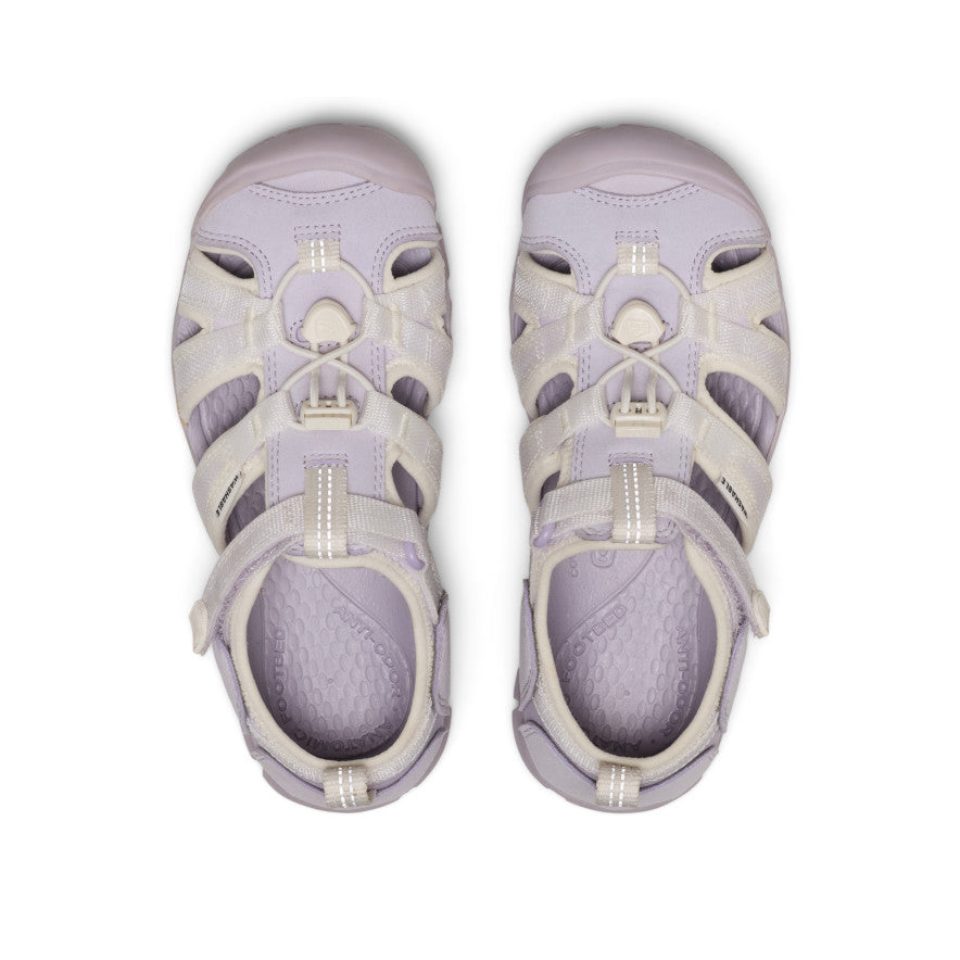 Big Kids' Seacamp II CNX Thistle/Star White / Keen / Kids'