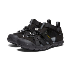Big Kids' Seacamp II CNX Black/Grey / Keen / Kids'