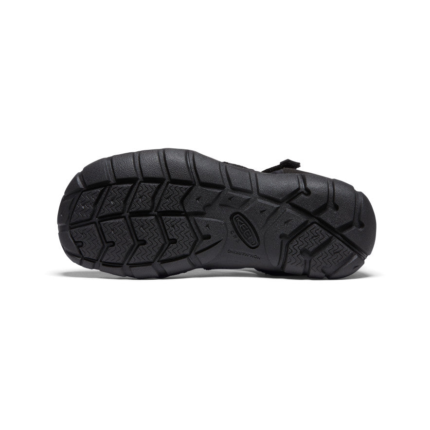 Big Kids' Seacamp II CNX Black/Grey / Keen / Kids'