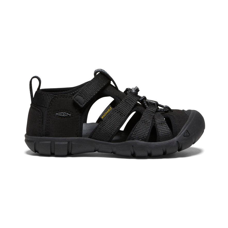 Little Kids' Seacamp II CNX Black/Grey / Keen / Kids'
