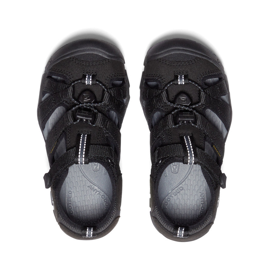 Little Kids' Seacamp II CNX Black/Grey / Keen / Kids'