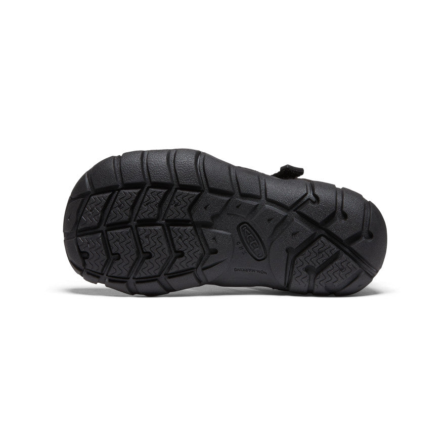 Little Kids' Seacamp II CNX Black/Grey / Keen / Kids'