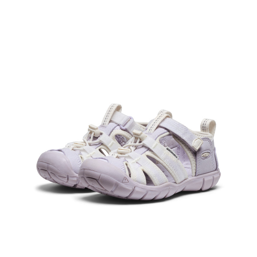 Little Kids' Seacamp II CNX Thistle/Star White / Keen / Kids'