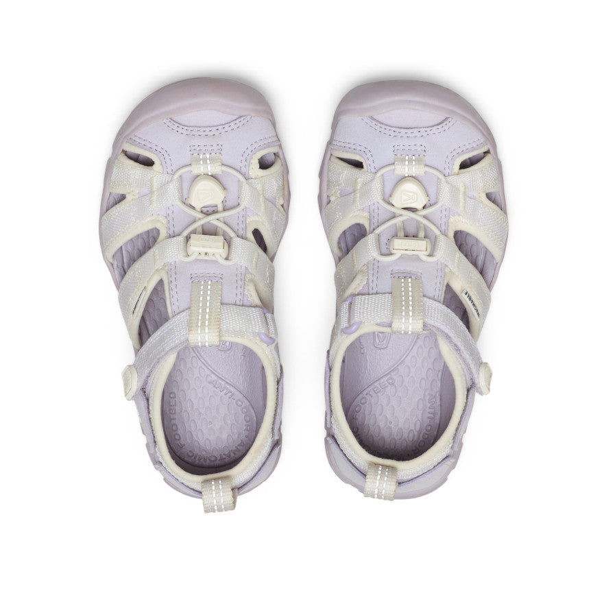 Little Kids' Seacamp II CNX Thistle/Star White / Keen / Kids'