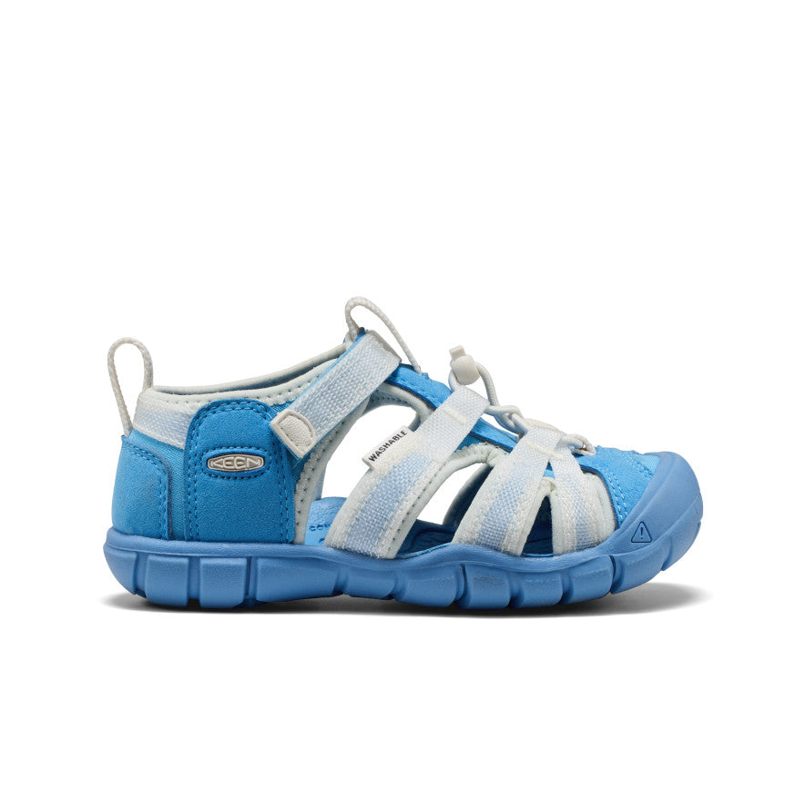 Little Kids' Seacamp II CNX Azure Blue/Star White / Keen / Kids'