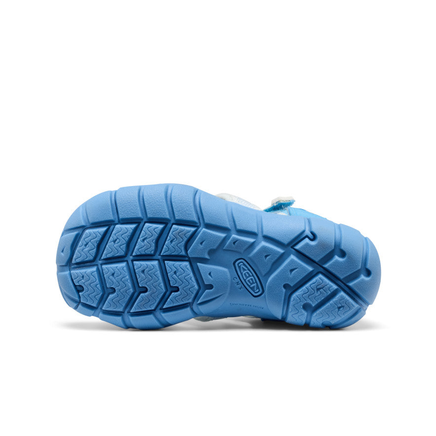 Little Kids' Seacamp II CNX Azure Blue/Star White / Keen / Kids'