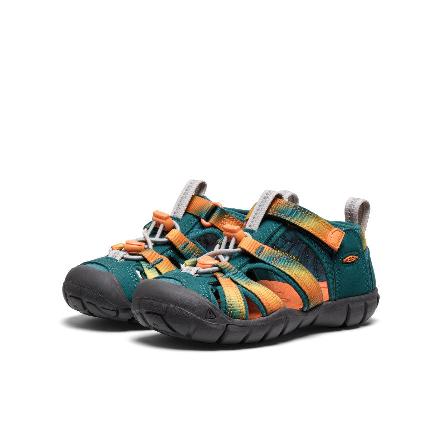 Little Kids' Seacamp II CNX Ombre Mediterranea / Keen / Kids'
