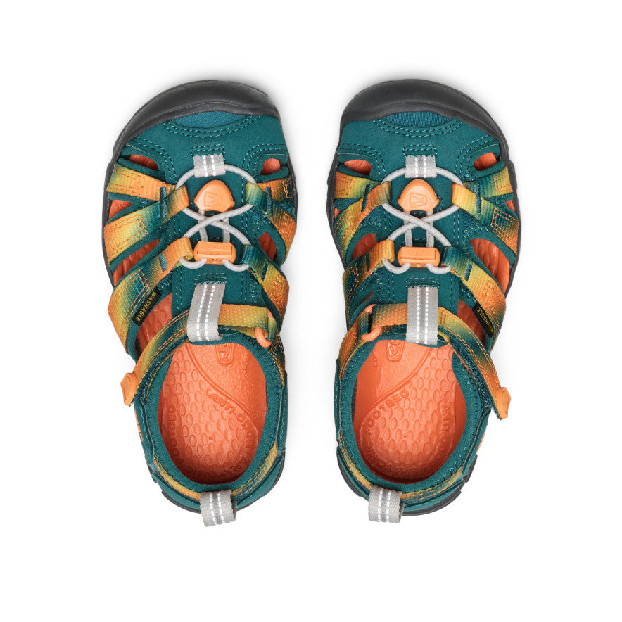 Little Kids' Seacamp II CNX Ombre Mediterranea / Keen / Kids'
