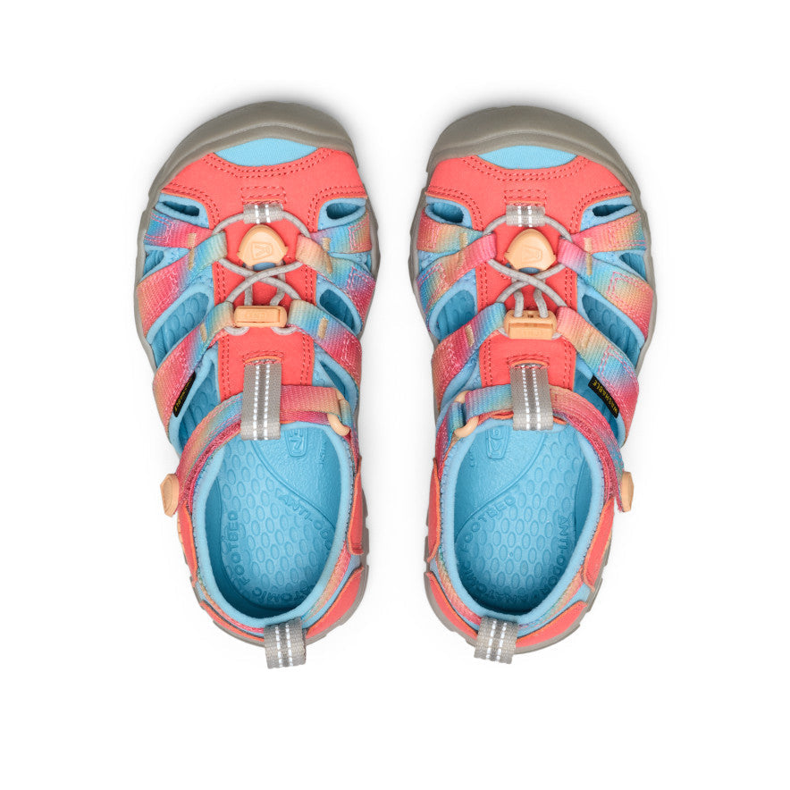 Little Kids' Seacamp II CNX Ombre Pink Lemonade / Keen / Kids'