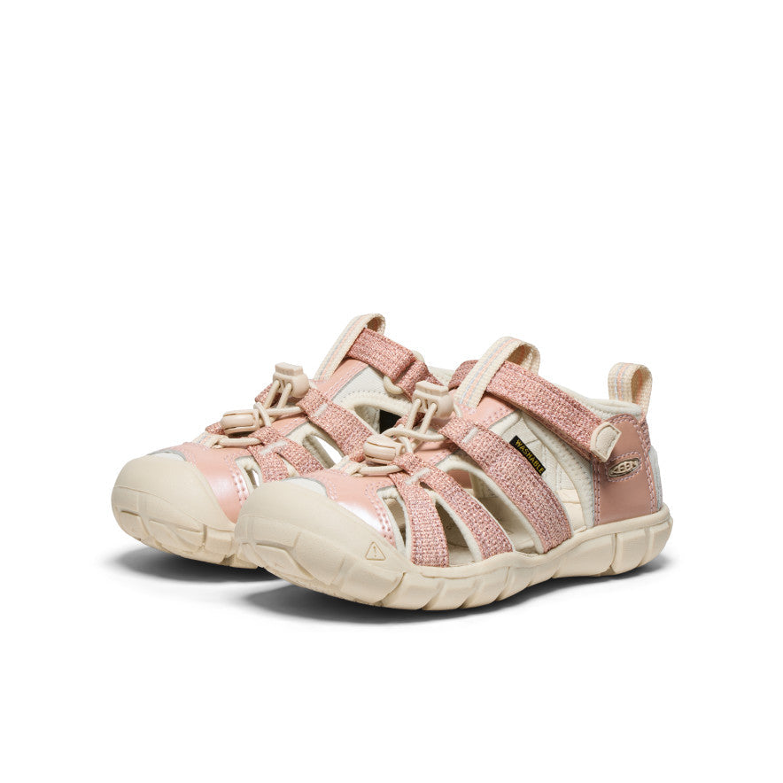 Little Kids' Seacamp II CNX Pink Gold / Keen / Kids'