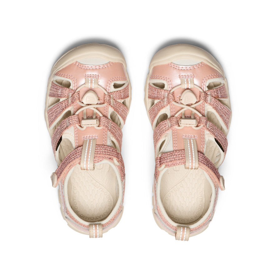 Little Kids' Seacamp II CNX Pink Gold / Keen / Kids'