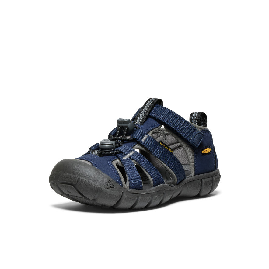 Little Kids' Seacamp II CNX Naval Academy/Drizzle / Keen / Kids'