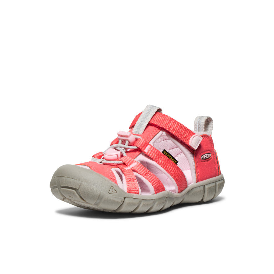 Little Kids' Seacamp II CNX Dubarry/Giggle Pink / Keen / Kids'