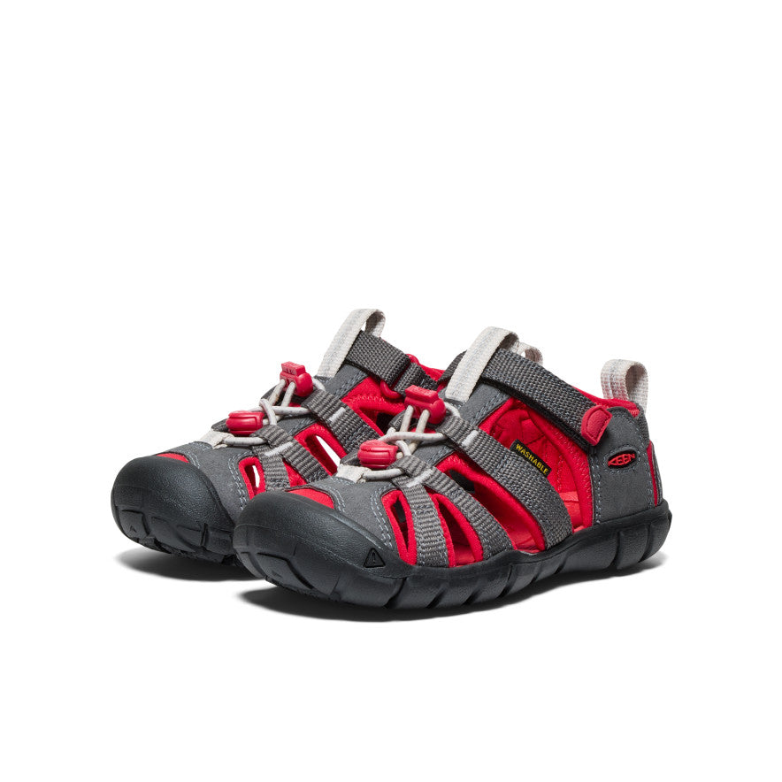 Little Kids' Seacamp II CNX Magnet/Red Carpet / Keen / Kids'