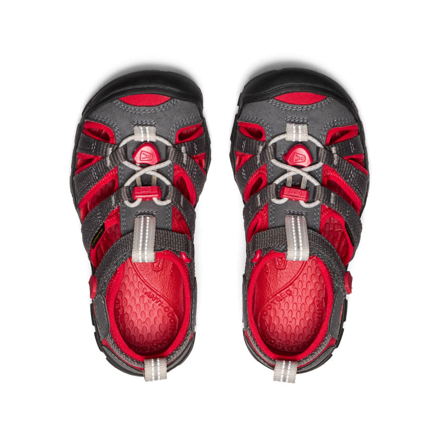 Little Kids' Seacamp II CNX Magnet/Red Carpet / Keen / Kids'