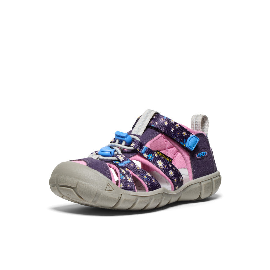 Little Kids' Seacamp II CNX Daisies/Marina / Keen / Kids'