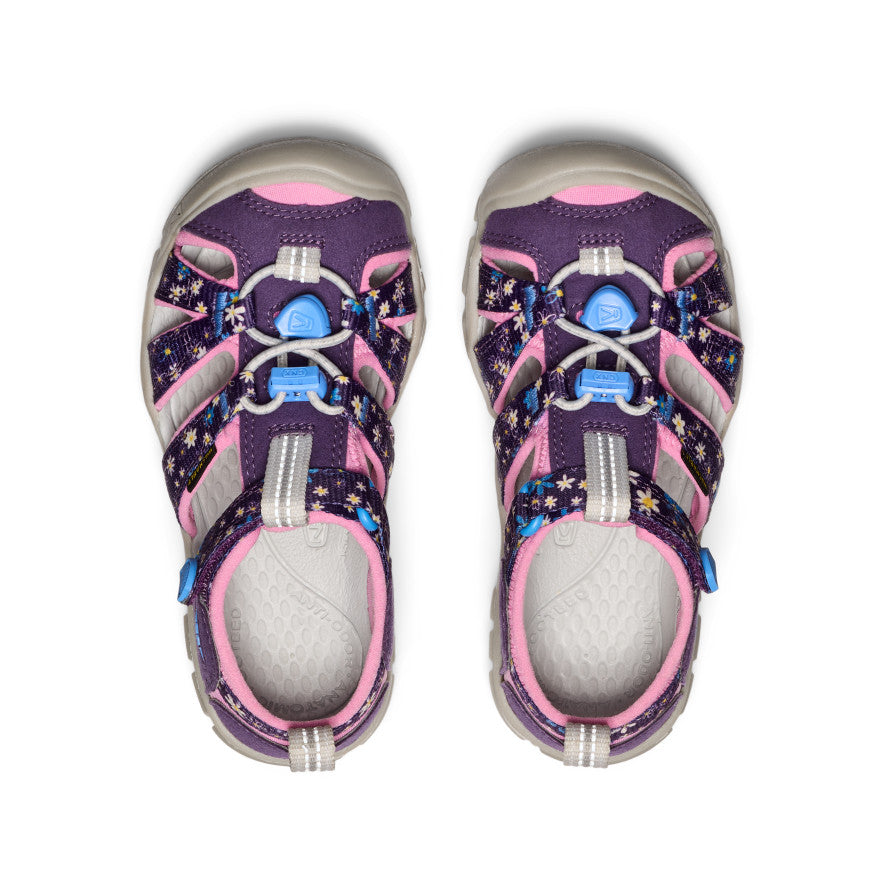 Little Kids' Seacamp II CNX Daisies/Marina / Keen / Kids'