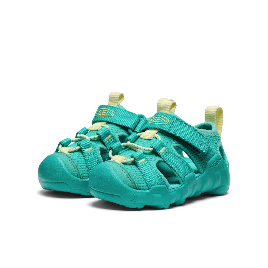Toddlers' Hyperport H2 Sandal Bright Aqua/Wax Yellow / Keen / Kids'