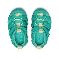 Toddlers' Hyperport H2 Sandal Bright Aqua/Wax Yellow / Keen / Kids'