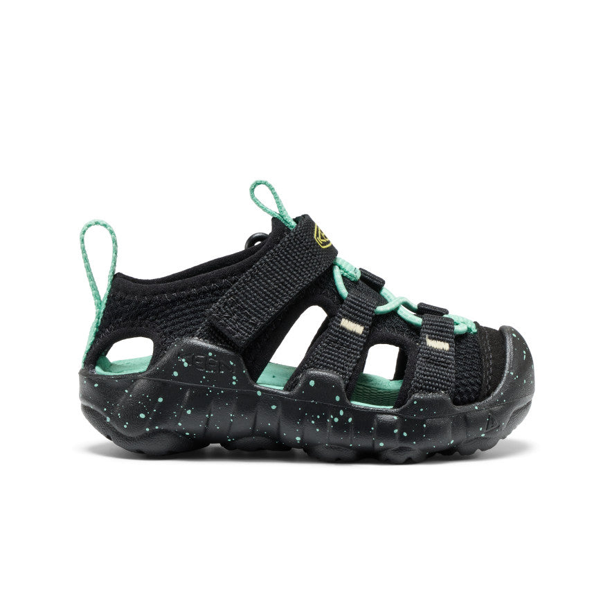 Toddlers' Hyperport H2 Sandal Black Stardust / Keen / Kids'