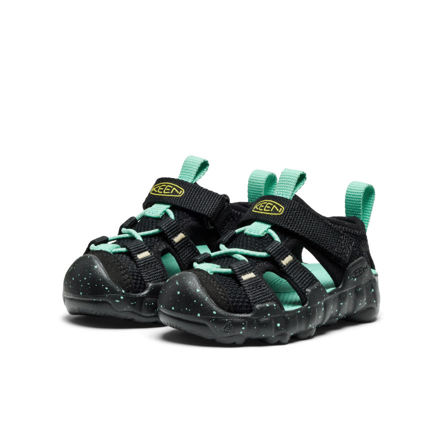 Toddlers' Hyperport H2 Sandal Black Stardust / Keen / Kids'
