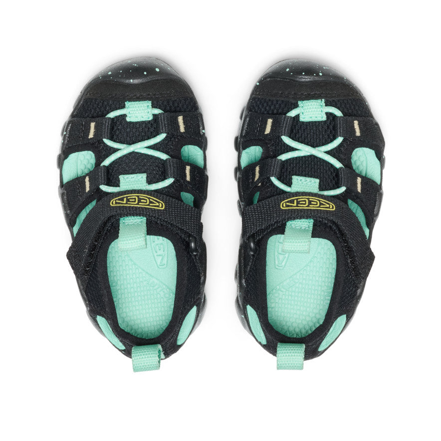 Toddlers' Hyperport H2 Sandal Black Stardust / Keen / Kids'