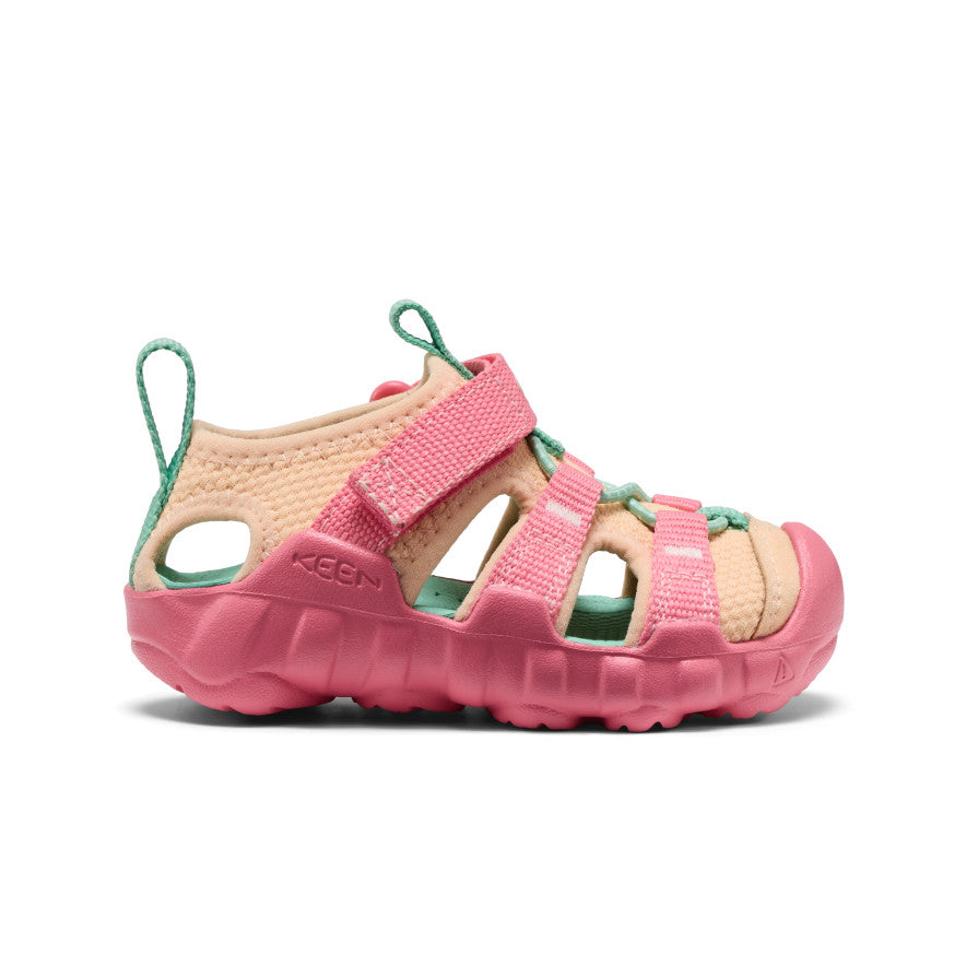 Toddlers' Hyperport H2 Sandal Pink Lemonade/Peach Fuzz / Keen / Kids'