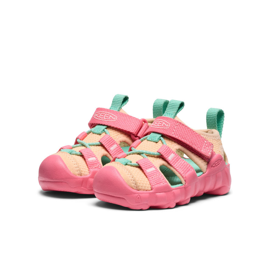 Toddlers' Hyperport H2 Sandal Pink Lemonade/Peach Fuzz / Keen / Kids'