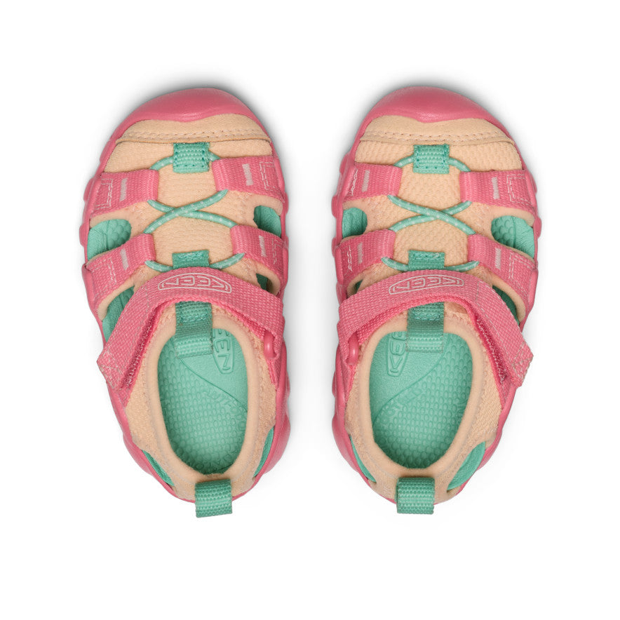 Toddlers' Hyperport H2 Sandal Pink Lemonade/Peach Fuzz / Keen / Kids'