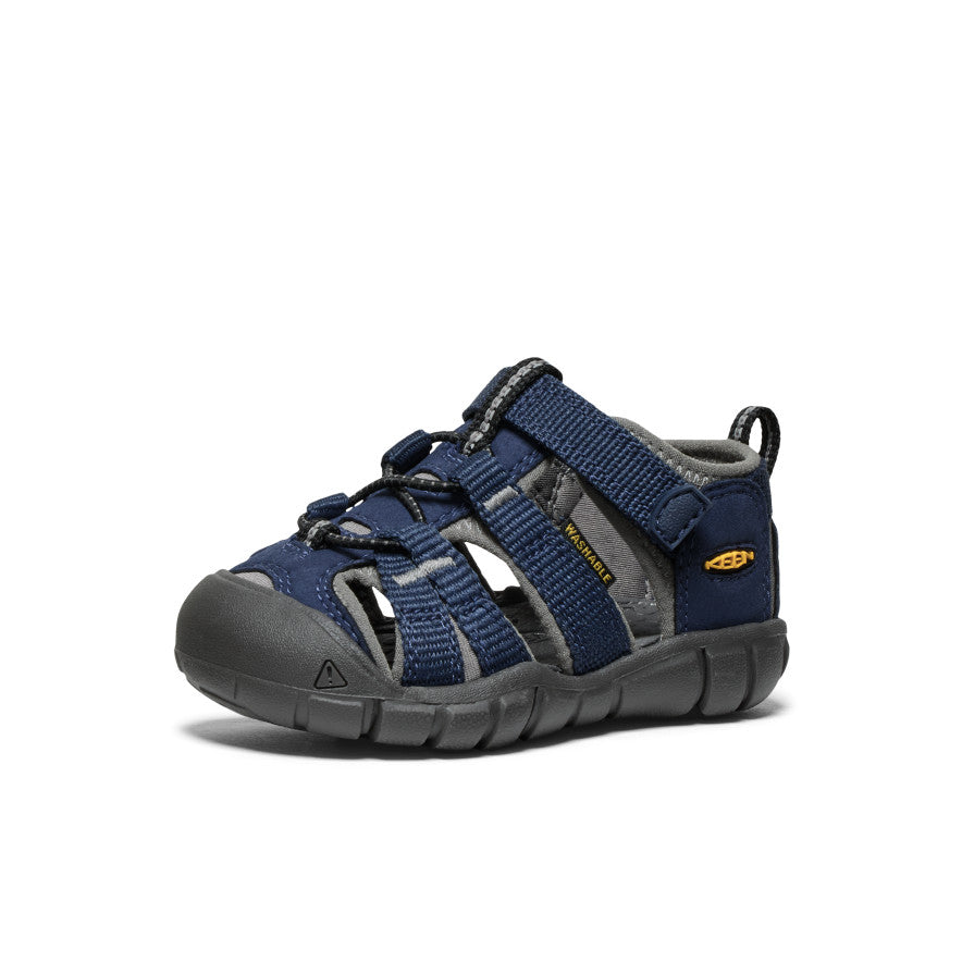 Toddlers' Seacamp II CNX Naval Academy/Drizzle / Keen / Kids'