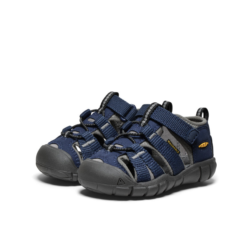Toddlers' Seacamp II CNX Naval Academy/Drizzle / Keen / Kids'