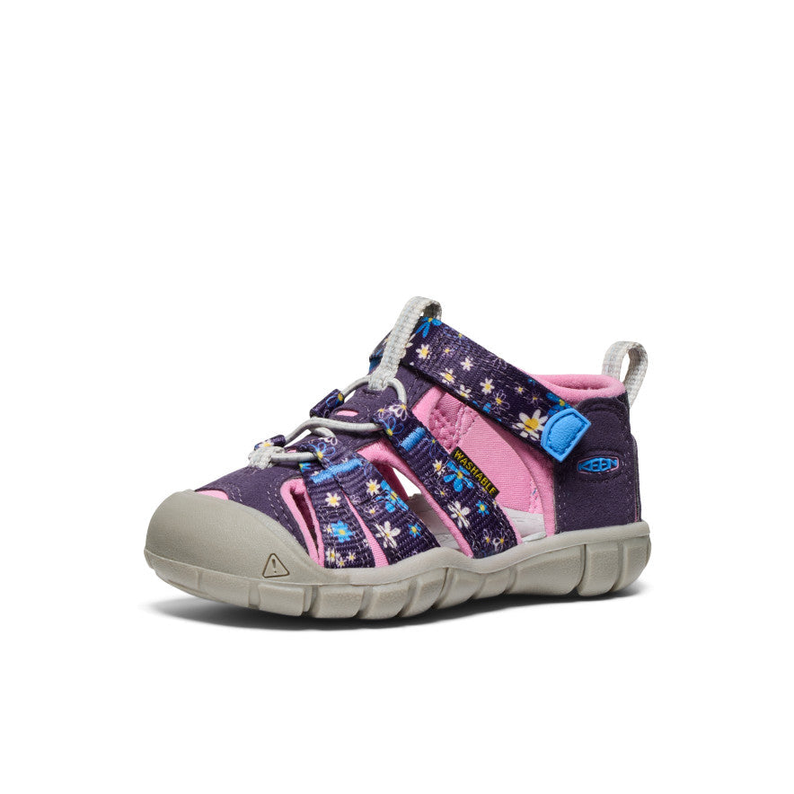 Toddlers' Seacamp II CNX Daisies/Marina / Keen / Kids'