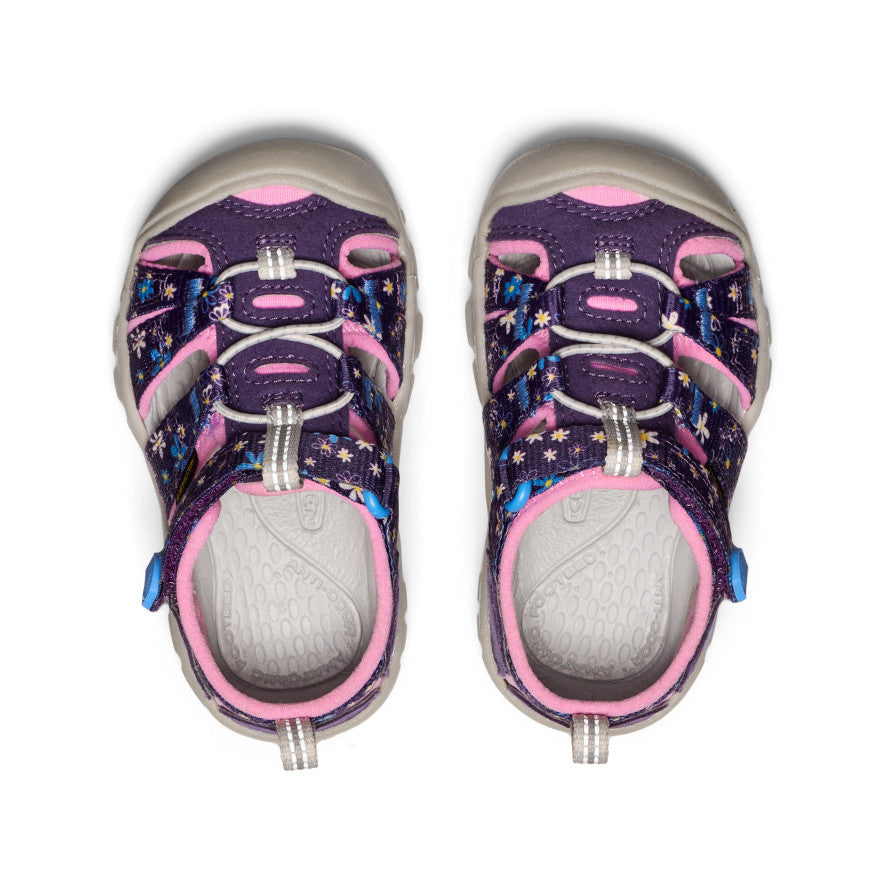 Toddlers' Seacamp II CNX Daisies/Marina / Keen / Kids'