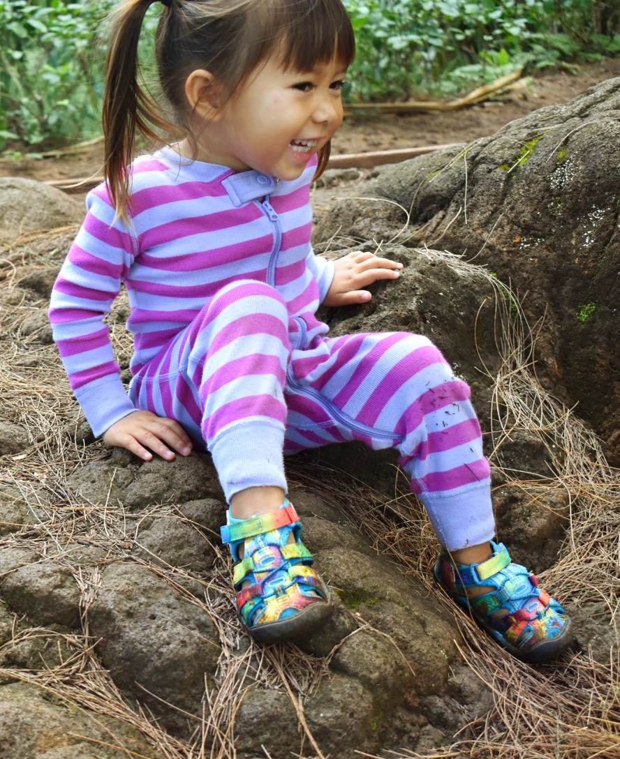 Toddlers' Seacamp II CNX Daisies/Marina / Keen / Kids'