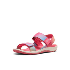 Big Kids' Elle Backstrap Ombre Pink Lemonade / Keen / Kids'
