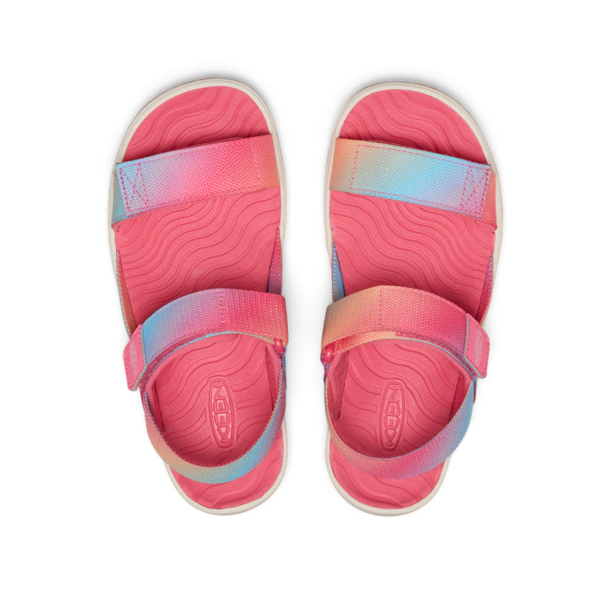 Big Kids' Elle Backstrap Ombre Pink Lemonade / Keen / Kids'
