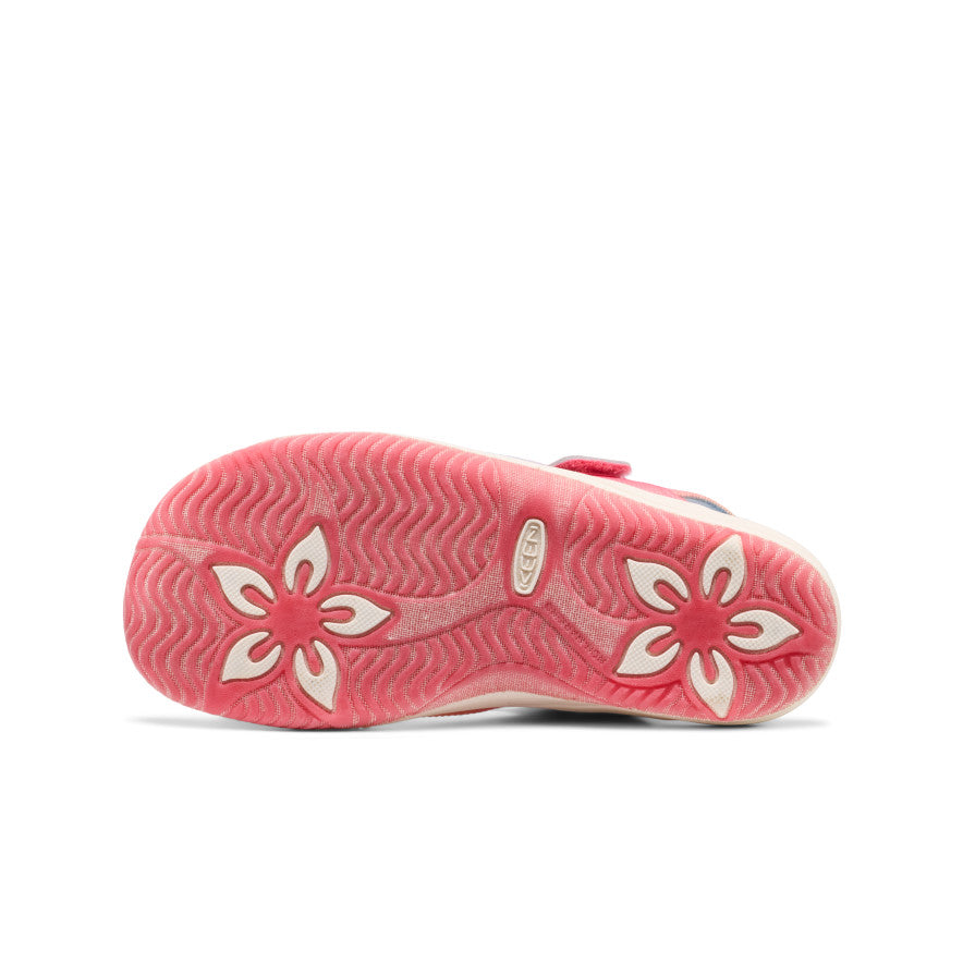 Big Kids' Elle Backstrap Ombre Pink Lemonade / Keen / Kids'