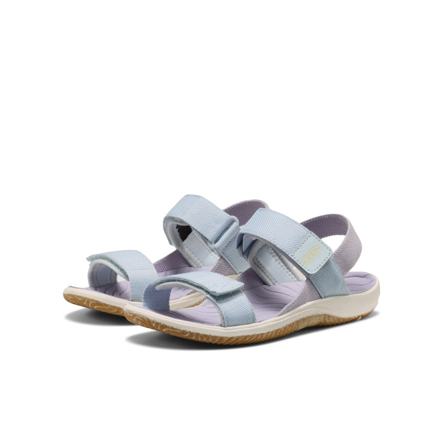 Big Kids' Elle Backstrap Ballad Blue/Thistle / Keen / Kids'