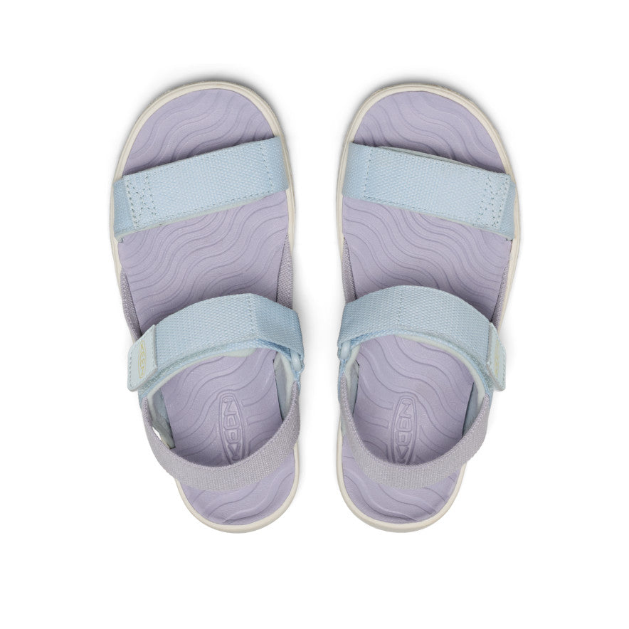 Big Kids' Elle Backstrap Ballad Blue/Thistle / Keen / Kids'