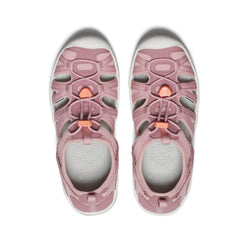 Big Kids' Moxie Sandal Nostalgia Rose/Papaya Punch / Keen / Kids'