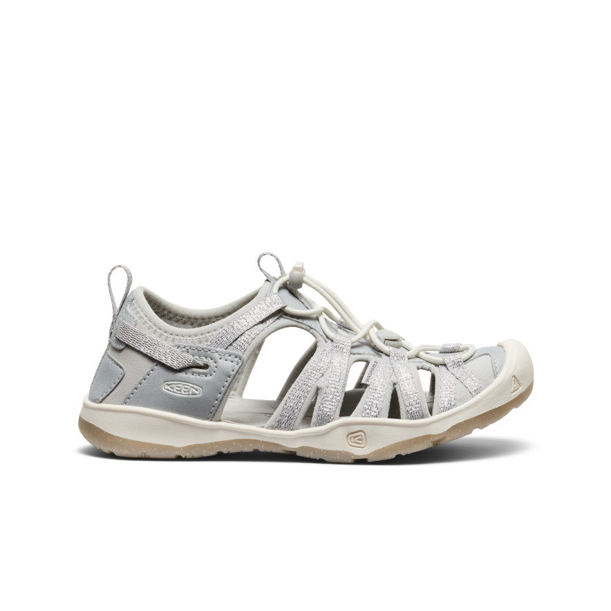 Big Kids' Moxie Sandal Silver / Keen / Kids'