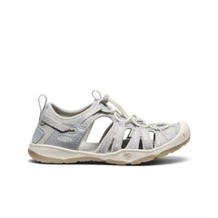 Big Kids' Moxie Sandal Silver / Keen / Kids'