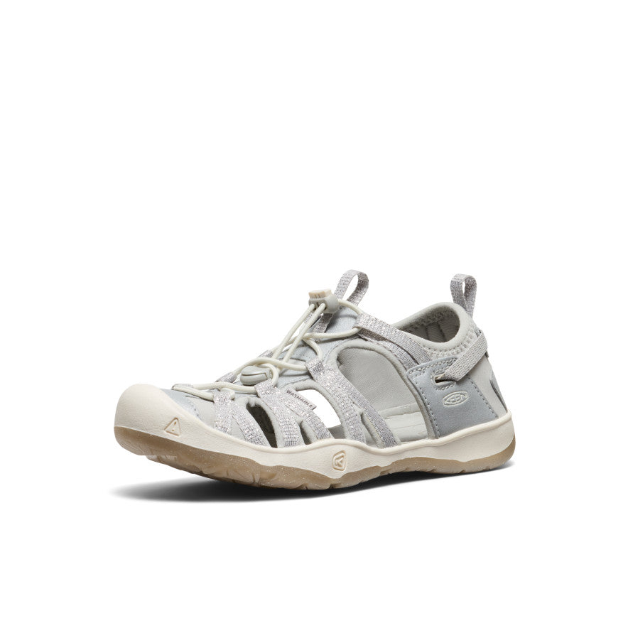 Big Kids' Moxie Sandal Silver / Keen / Kids'