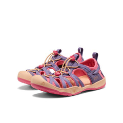 Big Kids' Moxie Sandal Purple Haze/Pink Lemonade / Keen / Kids'
