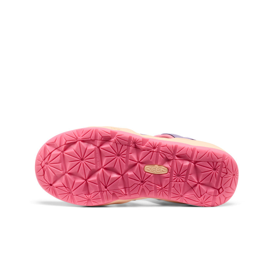 Big Kids' Moxie Sandal Purple Haze/Pink Lemonade / Keen / Kids'