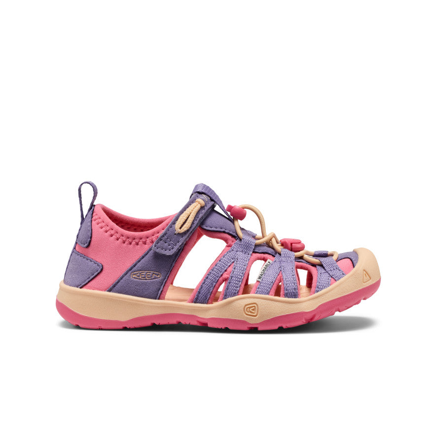 Little Kids' Moxie Sandal Purple Haze/Pink Lemonade / Keen / Kids'