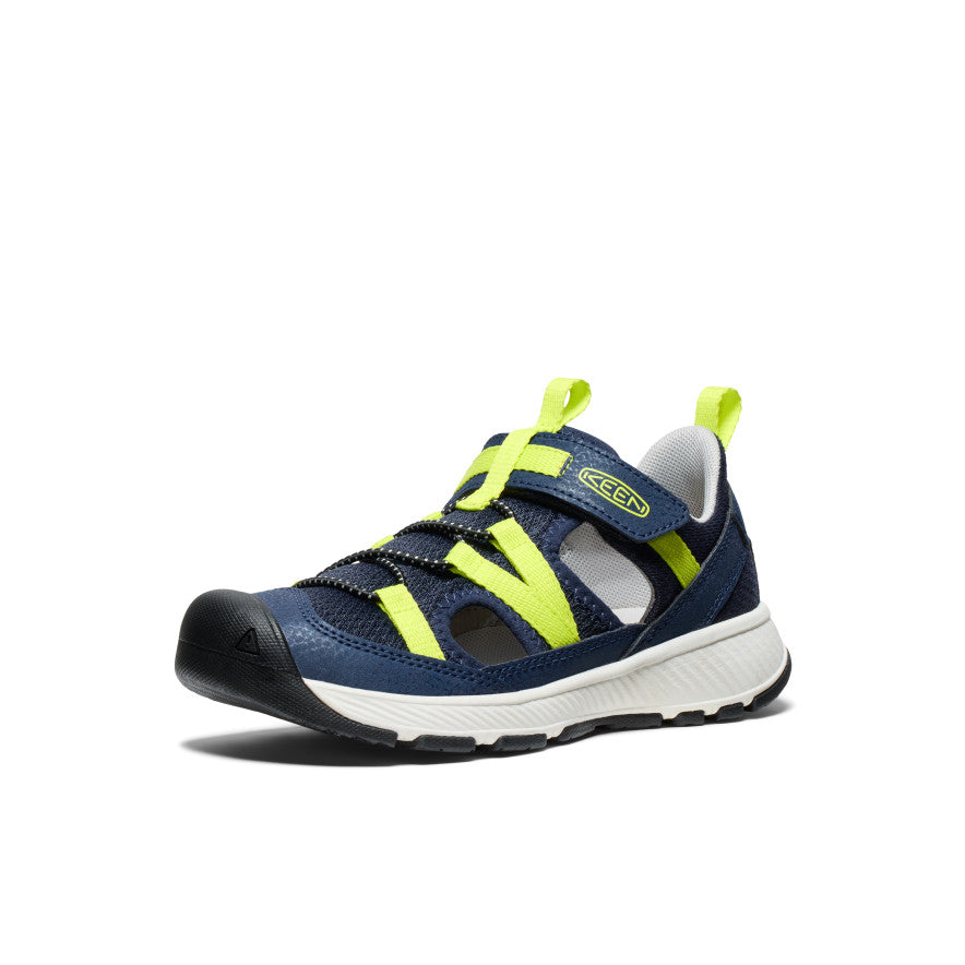 Big Kids' Motozoa Sandal Naval Academy/Evening Primrose / Keen / Kids'