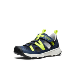 Big Kids' Motozoa Sandal Naval Academy/Evening Primrose / Keen / Kids'