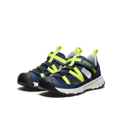Big Kids' Motozoa Sandal Naval Academy/Evening Primrose / Keen / Kids'
