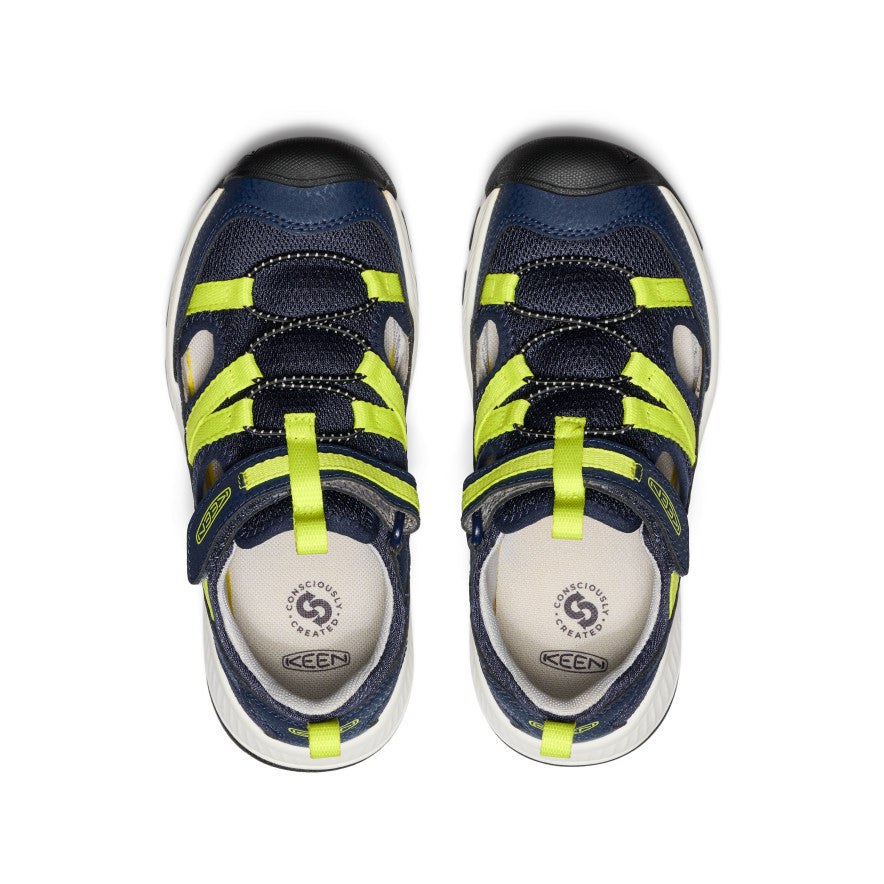 Big Kids' Motozoa Sandal Naval Academy/Evening Primrose / Keen / Kids'